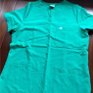 Women's emerald/surgical green Chloe Medium